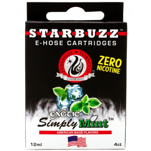 Náplně E-HOSE STARBUZZ