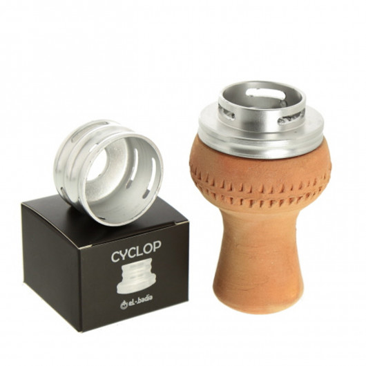 CYCLOP: systém ohřevu 1 uhlík