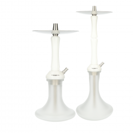 شيشة Xhookah Morph White
