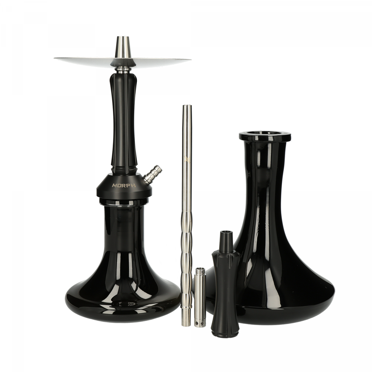 شيشة Xhookah Morph Black