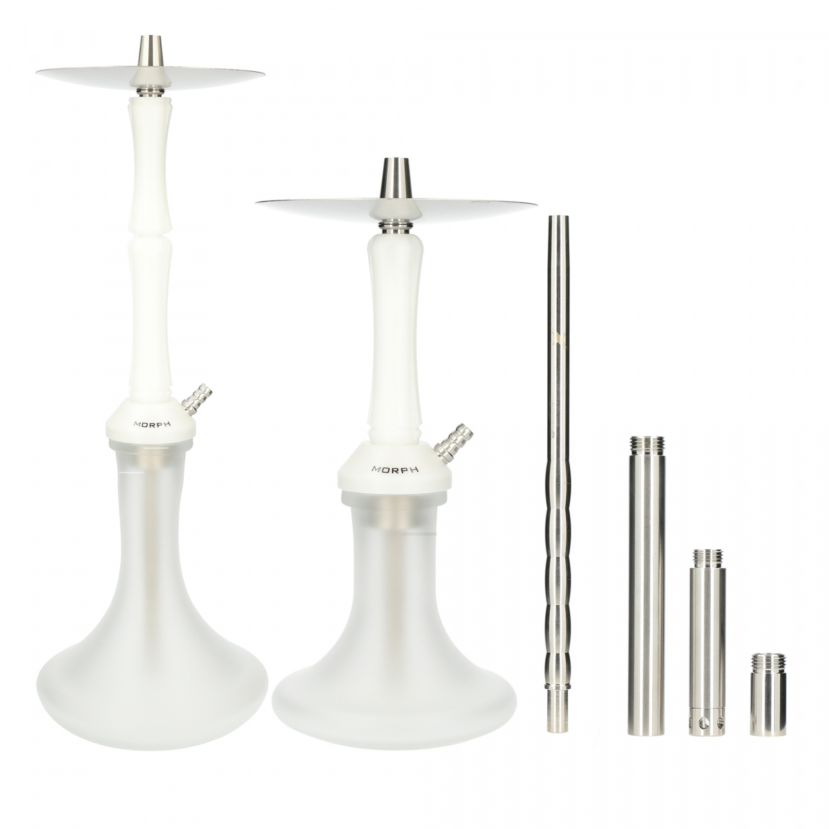 Наргиле Xhookah Morph White