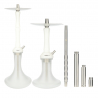 Кальян Xhookah Morph White