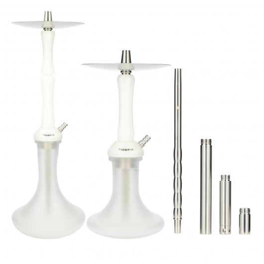 Vodní dýmka Xhookah Morph White