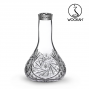 Vase Wookah Crystal Click