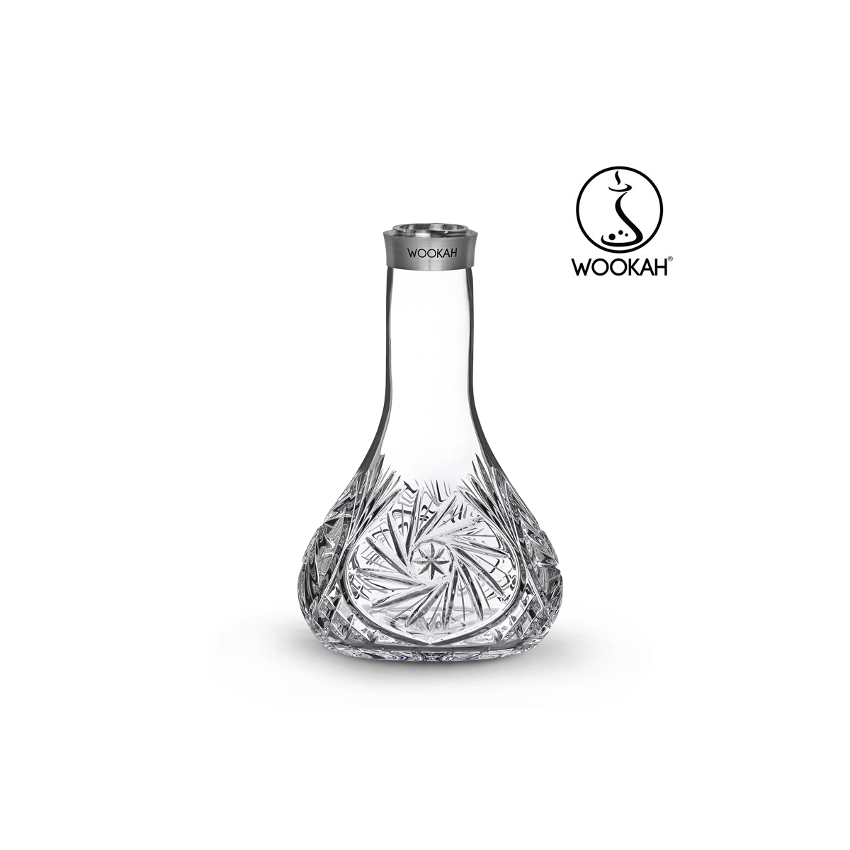 كوب Wookah Crystal Click