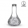 Колба Wookah Crystal Click