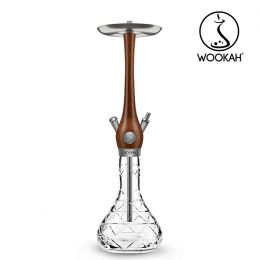 Šiša WOOKAH MERBAU CRYSTAL CLICK