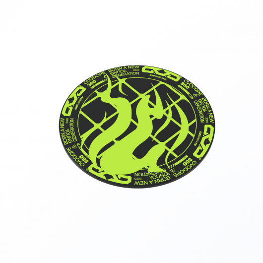 Tapis De Protection Ovo Dop Pad Pour Chicha