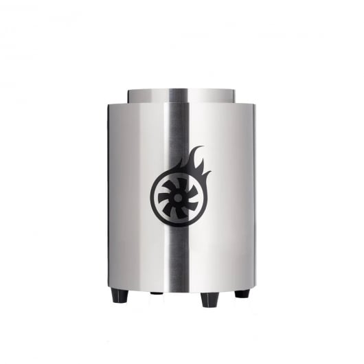 Shisha Turbine Next Stainless Steel