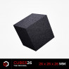 فحم BLACKCOCO's 1KG