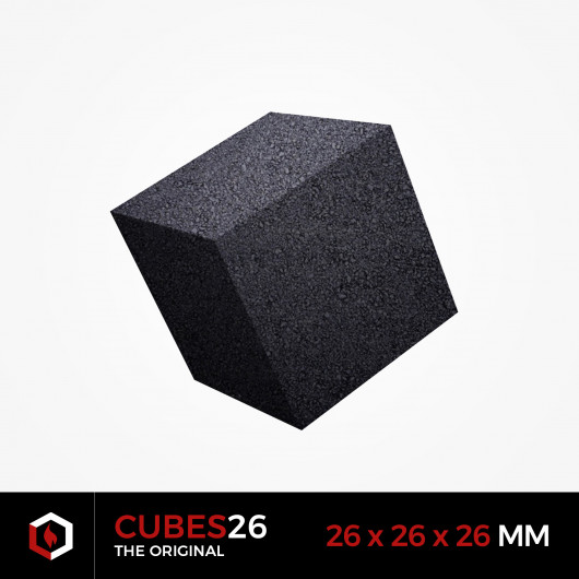 فحم BLACKCOCO's 1KG