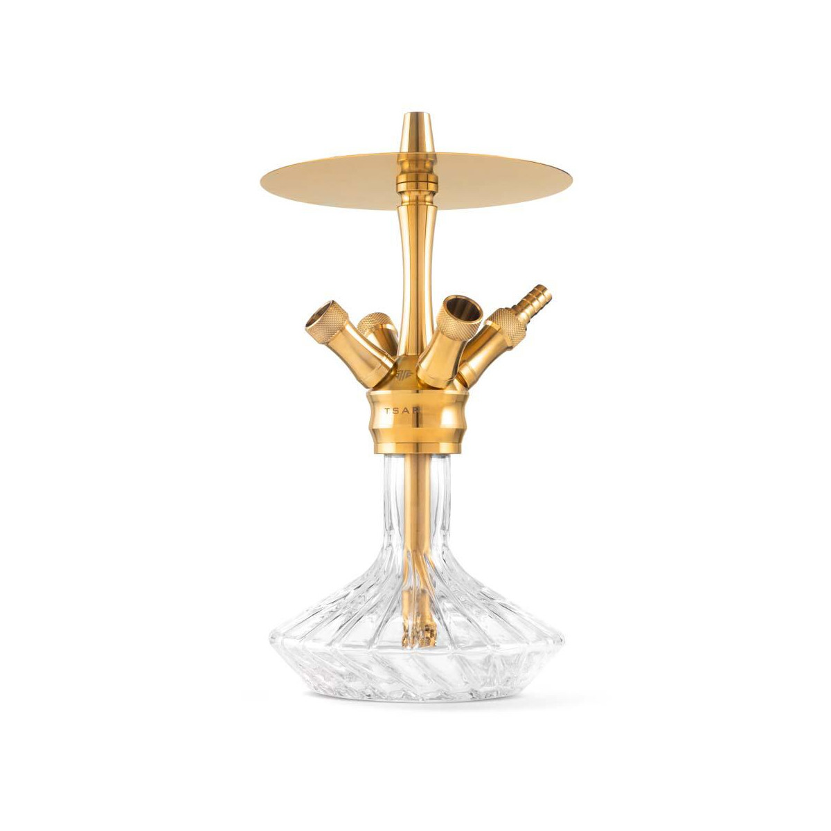 물담배 차르 알렉산더 미니 골드 에디션 (Tsar Alexander Mini Gold Edition)