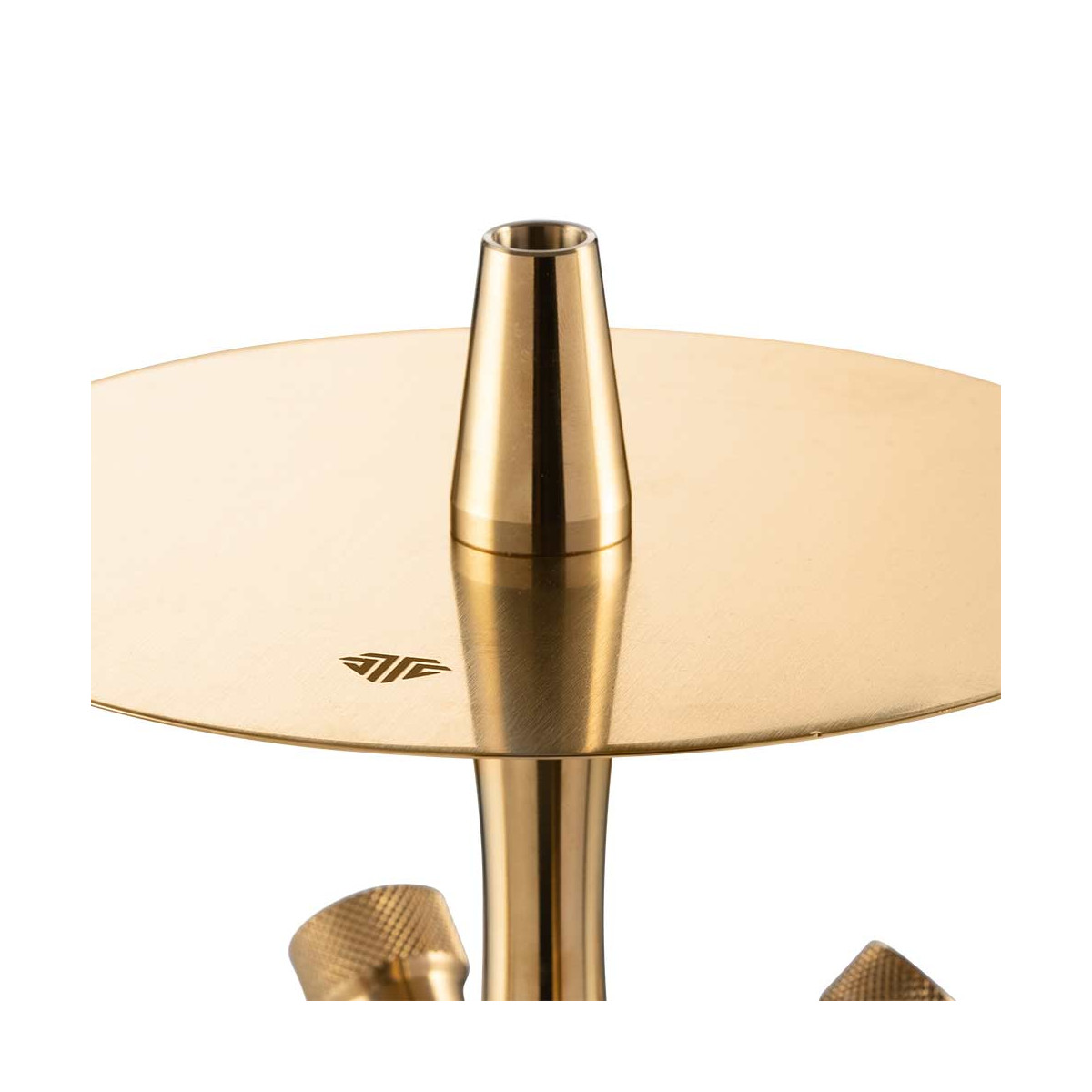 شيشة Tsar Alexander Mini Gold Edition