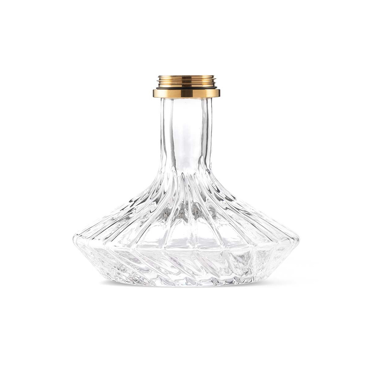 شيشة Tsar Alexander Mini Gold Edition
