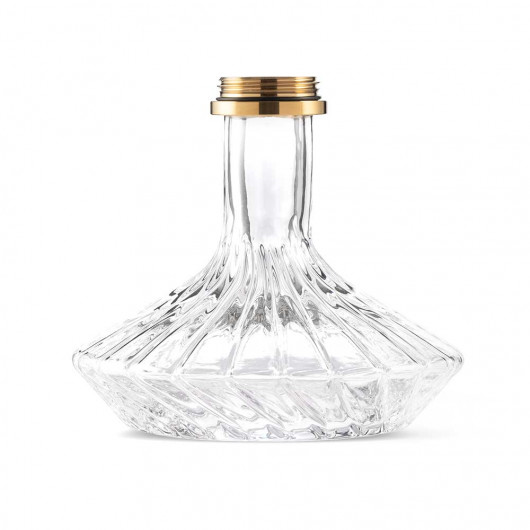 شيشة Tsar Alexander Mini Gold Edition