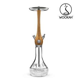 WOOKAH IROKO CRYSTAL CLICK Nargile
