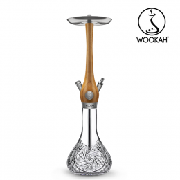 Šiša WOOKAH IROKO CRYSTAL CLICK