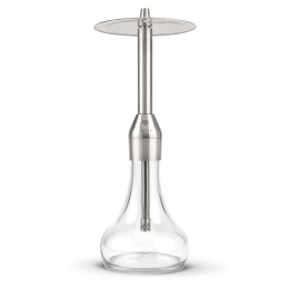 Vodní dýmka Tsar Ultimate Stainless