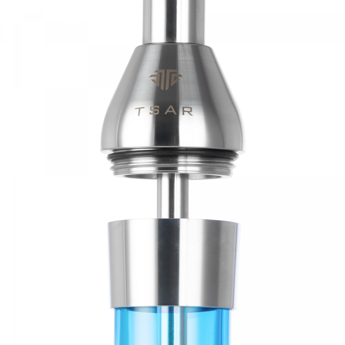 Кальян Tsar Ultimate Stainless