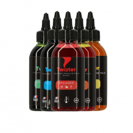 Αρωματική χρωστική TWIZTER για ναργιλέ 100ml