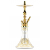 MIG TRADI M TC CLEAR GOLD Nargile