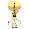 MIG TRADI M TC CLEAR GOLD Nargile