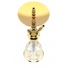 شيشة MIG TRADI M DC CLEAR GOLD