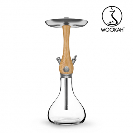 Ναργιλές Wookah Mini Oak