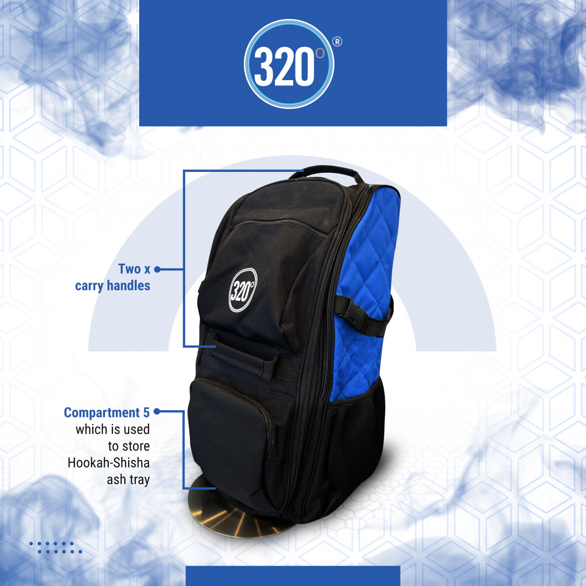 Reistas 320°