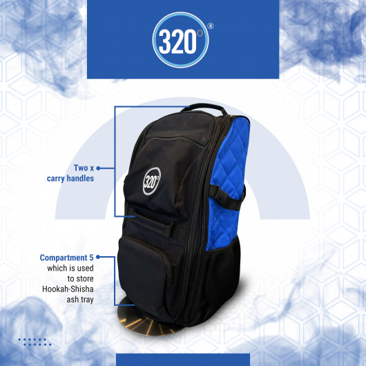 Reistas 320°