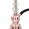 Vodní dýmka Celeste ® Rose Gold limitovaná edice