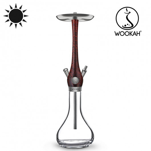 Wookah Lumi Red Click