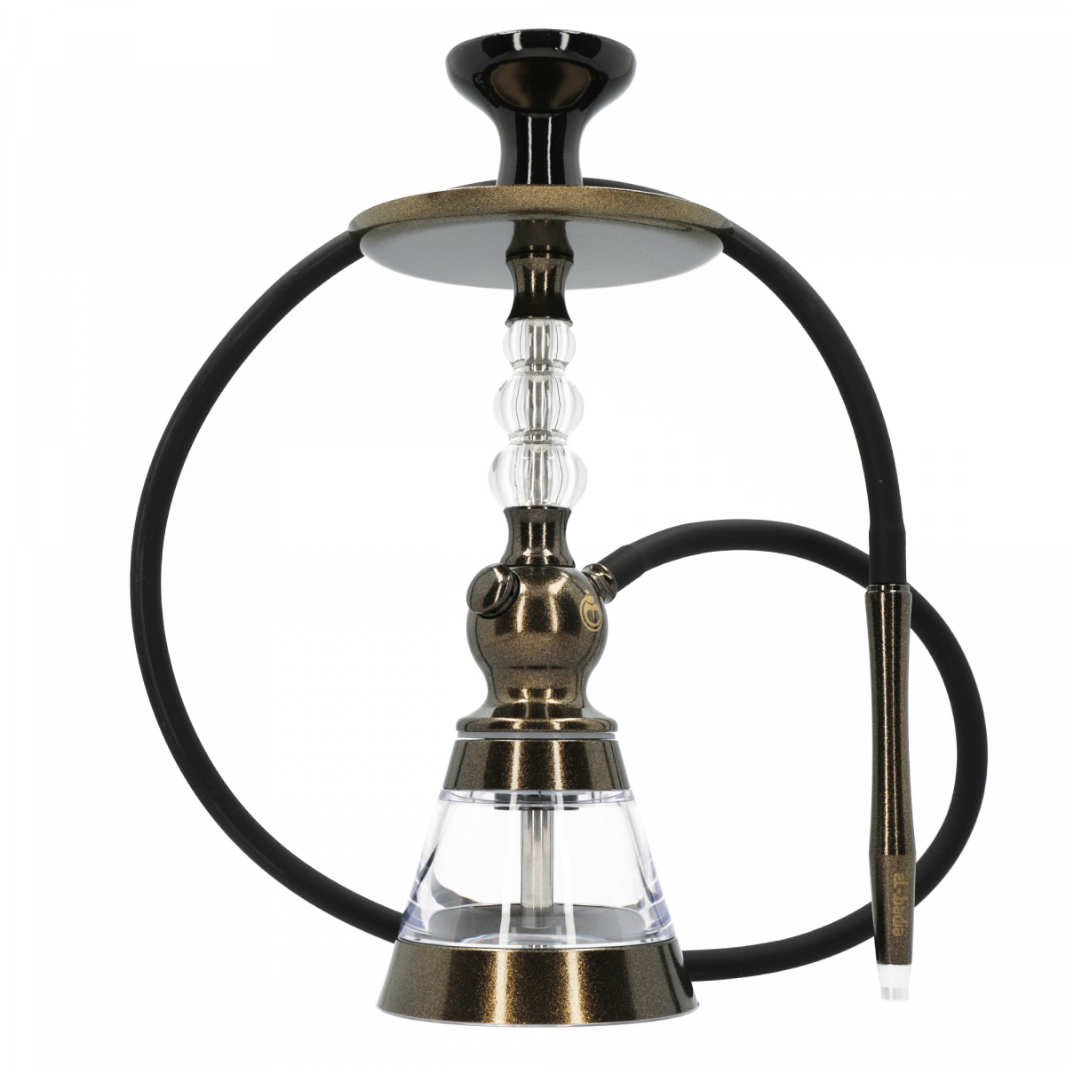 Vodní dýmka CELESTE ® Black Stardust limitovaná edice
