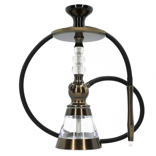 Наргиле CELESTE ® Black Stardust ограничено издание