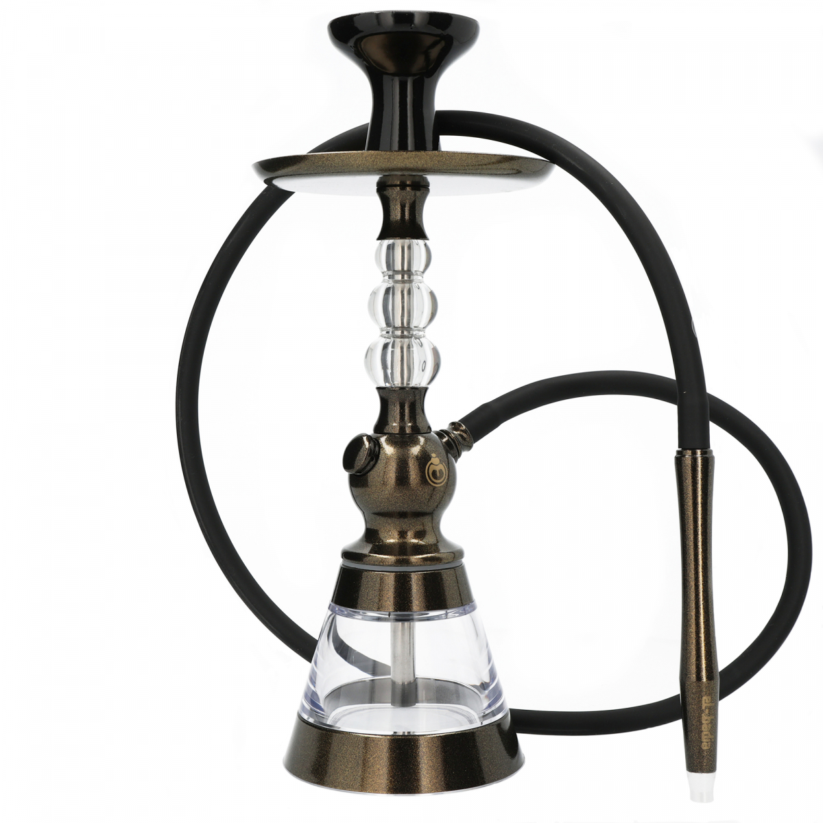 Vodní dýmka CELESTE ® Black Stardust limitovaná edice