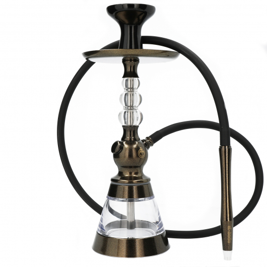 Vodní dýmka CELESTE ® Black Stardust limitovaná edice