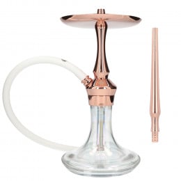 LJJ Narghilè Hookah Set Shisha Portatile, Narghilè Arabo Set finito  raccordi Nargile Chichas per Bar, Club di Fascia Alta : : Salute e  cura della persona