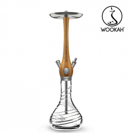 Šiša WOOKAH IROKO CRYSTAL CLICK