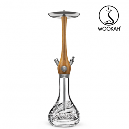 WOOKAH IROKO CRYSTAL CLICK Nargile