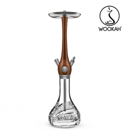 Šiša WOOKAH MERBAU CRYSTAL CLICK