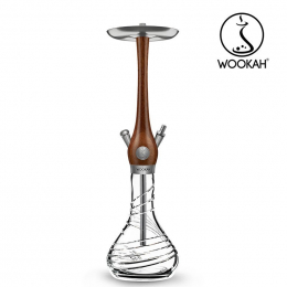 Šiša WOOKAH MERBAU CRYSTAL CLICK