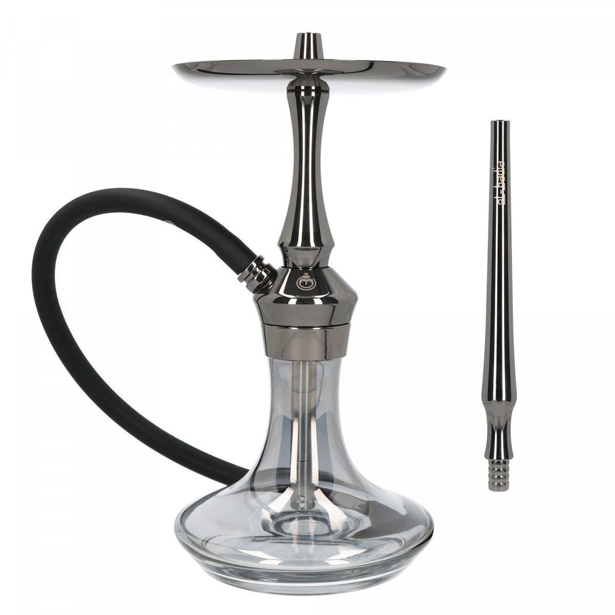 EL-BADIA Z1 BLACK shisha