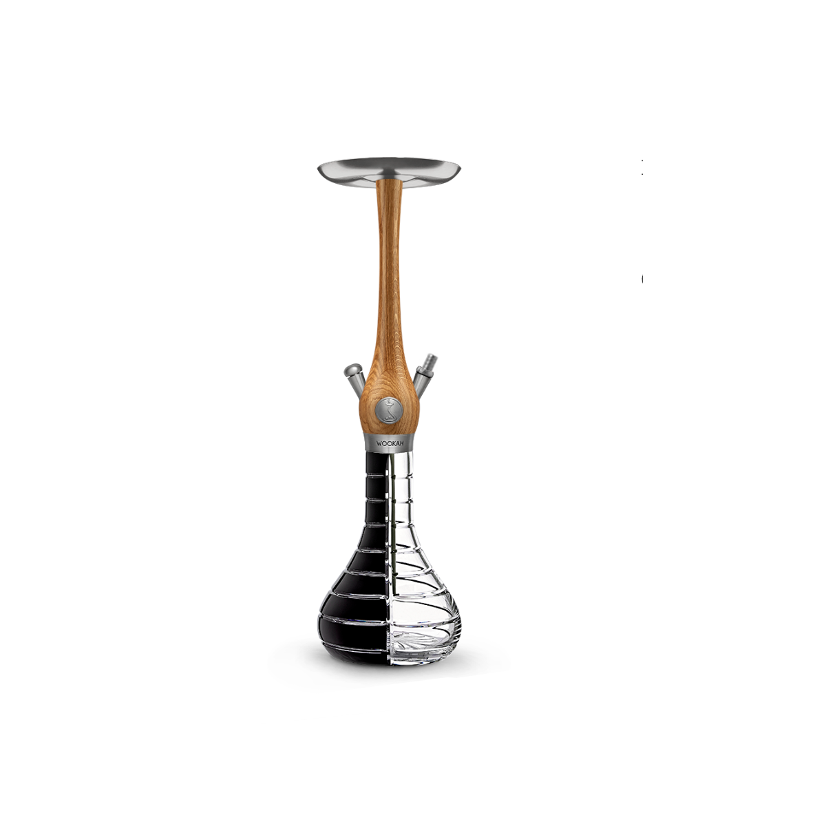 Wookah OAK CRYSTAL COLOR CLICK