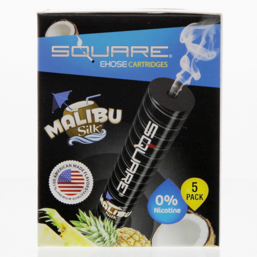 Картриджи E-HOSE SQUARE