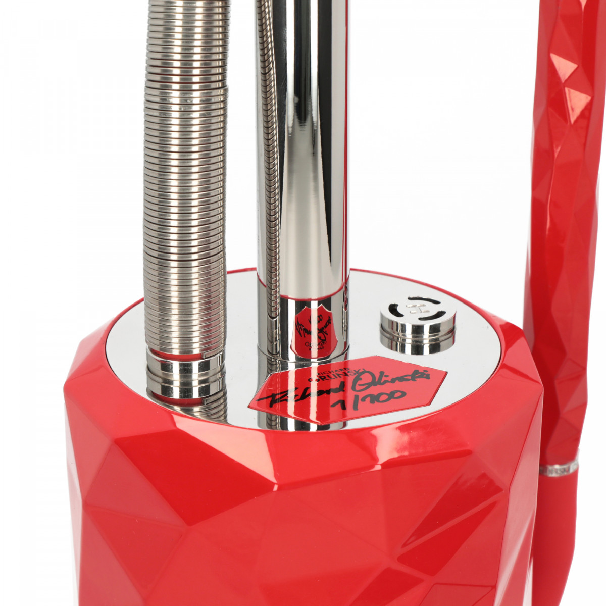 Hooky Steel X Orlinski Exclusive Limited Edition