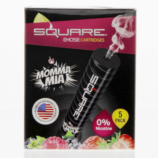 Касети E-HOSE SQUARE