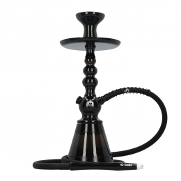 Ναργιλές CELESTE ® Full Black Περιορισμένη Έκδοση