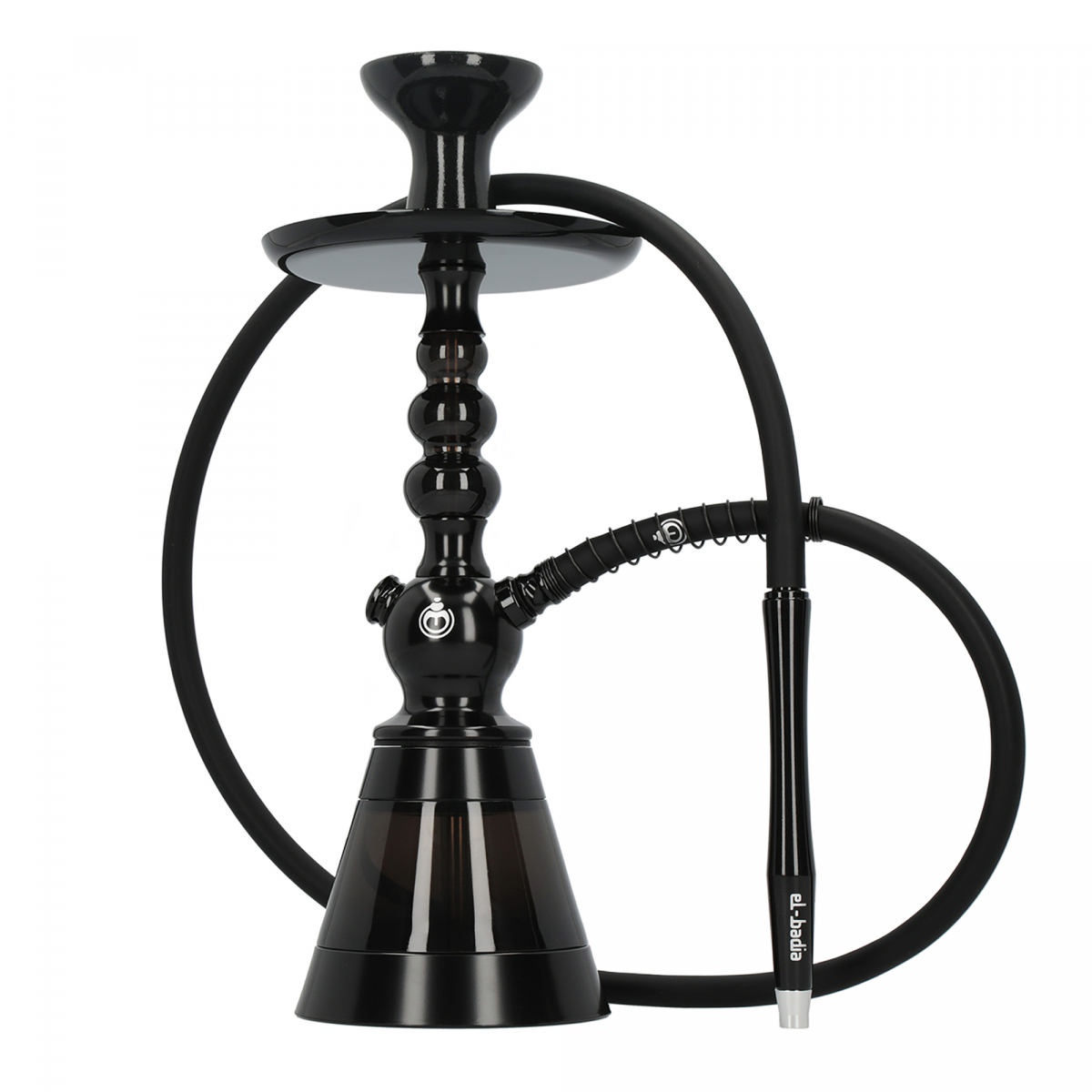 Кальян CELESTE ® Full Black Limited Edition