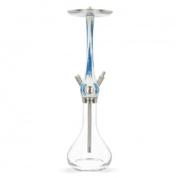 Наргиле WOOKAH ARCTIC BLUE CLICK