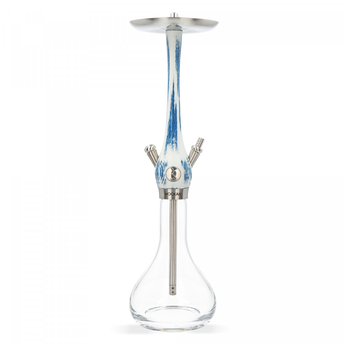 Наргиле WOOKAH ARCTIC BLUE CLICK